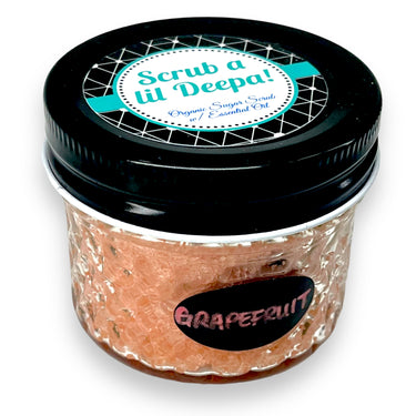 Body Scrub - Grapefruit